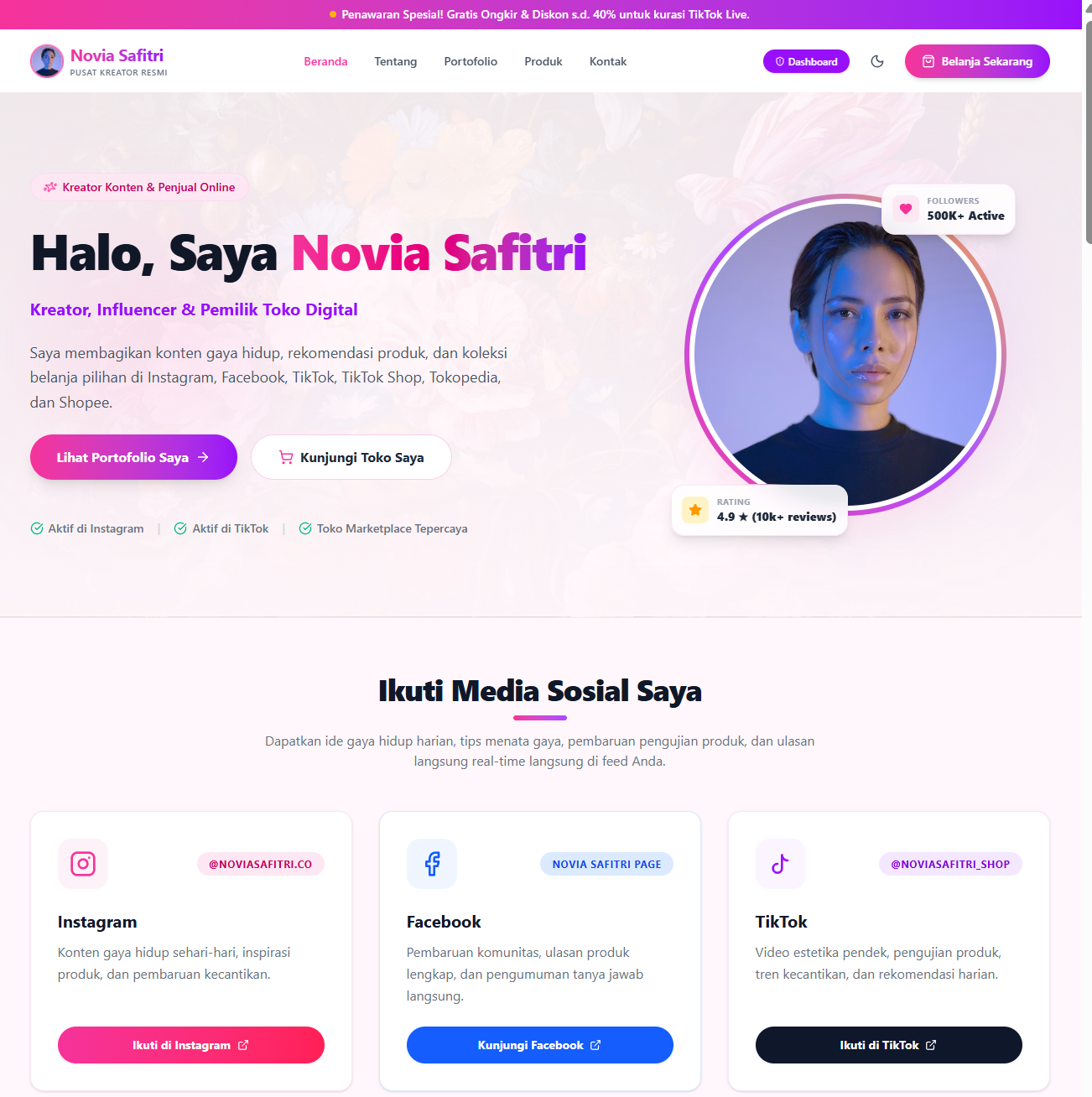 Preview LuxeBio